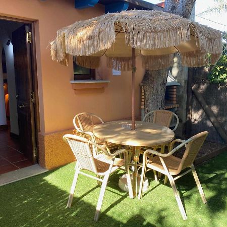 Estudio Para Pareja Con Jardincito Privado Barbaco Cadiz Exterior photo