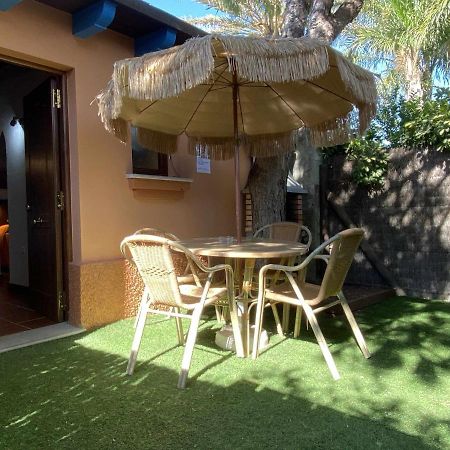 Estudio Para Pareja Con Jardincito Privado Barbaco Cadiz Exterior photo