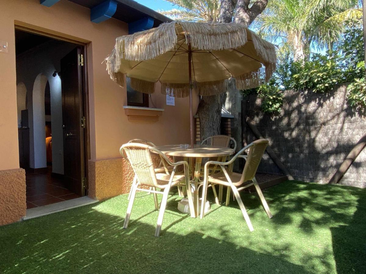 Estudio Para Pareja Con Jardincito Privado Barbaco Cadiz Exterior photo