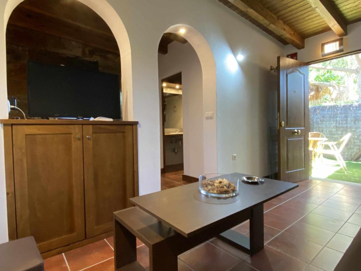 Estudio Para Pareja Con Jardincito Privado Barbaco Cadiz Exterior photo