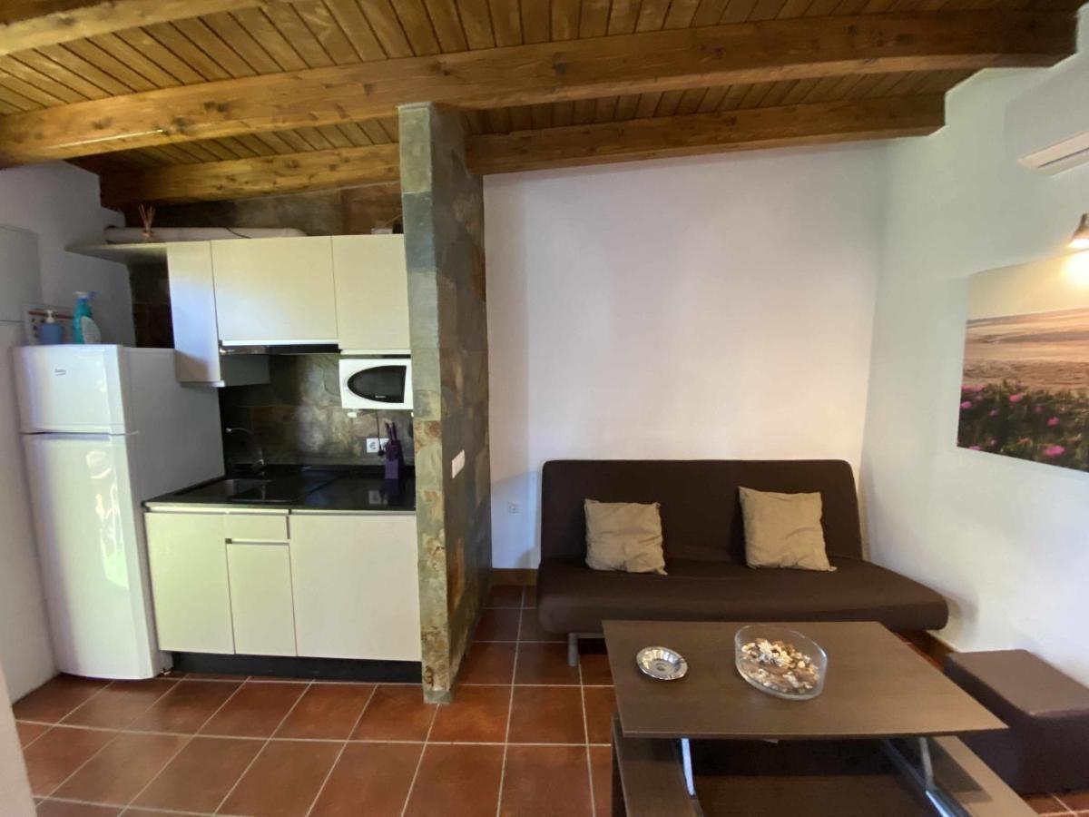 Estudio Para Pareja Con Jardincito Privado Barbaco Cadiz Exterior photo