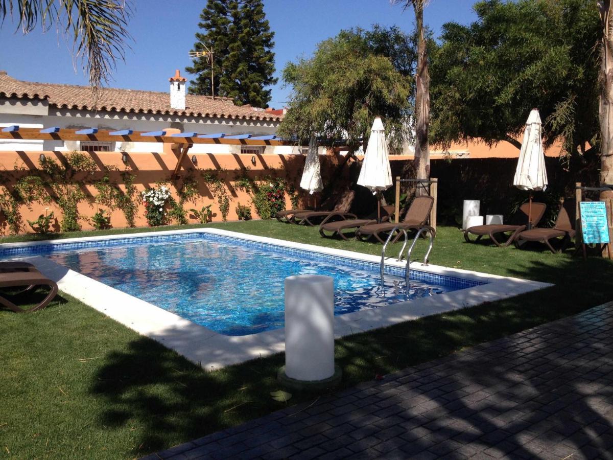 Estudio Para Pareja Con Jardincito Privado Barbaco Cadiz Exterior photo