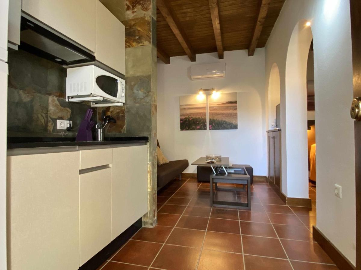 Estudio Para Pareja Con Jardincito Privado Barbaco Cadiz Exterior photo