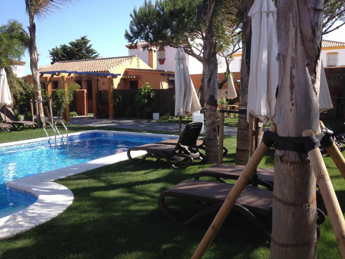 Estudio Para Pareja Con Jardincito Privado Barbaco Cadiz Exterior photo